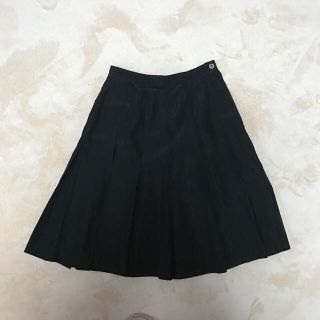 コムデギャルソン(COMME des GARCONS)のトリコ コムデギャルソン プリーツスカート(ひざ丈スカート)