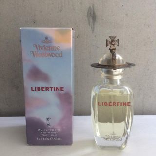 ヴィヴィアンウエストウッド(Vivienne Westwood)のvivienne westwood  「LIBERTINE」50ml   未使用(ユニセックス)