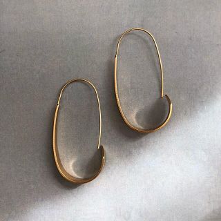 ドゥーズィエムクラス(DEUXIEME CLASSE)のimport hook pierce(ピアス)