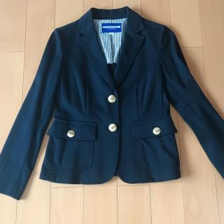 バーバリーブルーレーベル(BURBERRY BLUE LABEL)のバーバリーブルーレーベル 36 ジャケット(テーラードジャケット)