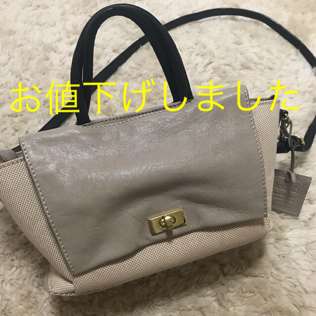 美品 ★ポティオール potior バッグ