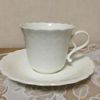 ナルミ(NARUMI)のNARUMI コーヒーカップ　ソーサー(グラス/カップ)