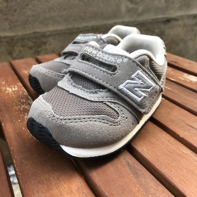 New Balance(ニューバランス)のニューバランス 12cm 996 美品 キッズ/ベビー/マタニティのベビー靴/シューズ(~14cm)(スニーカー)の商品写真