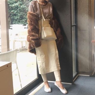 マルタンマルジェラ(Maison Martin Margiela)のmoi 様 専用 margiela tabi(バレエシューズ)