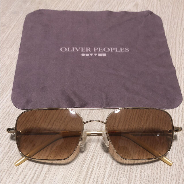 OLIVER PEOPLES/オリバーピープルズ VICTORY 全ての 15680円引き www