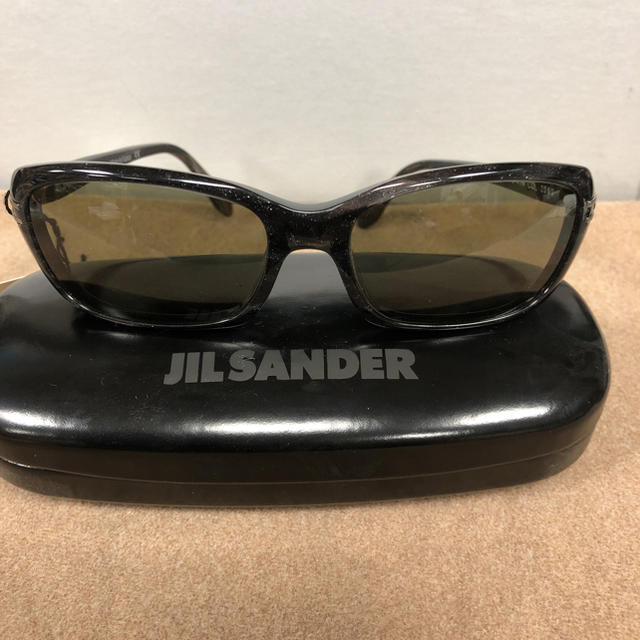 Jil Sander(ジルサンダー)のジルサンダー サングラス レディースのファッション小物(サングラス/メガネ)の商品写真