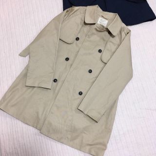 ザラキッズ(ZARA KIDS)の★トレンチコート(コート)