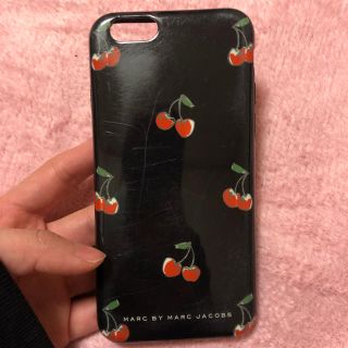 マークバイマークジェイコブス(MARC BY MARC JACOBS)のiPhone6ケース(iPhoneケース)