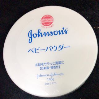 ジョンソンズ(JOHNSONS)のジョンソン☆ベビーパウダー(その他)