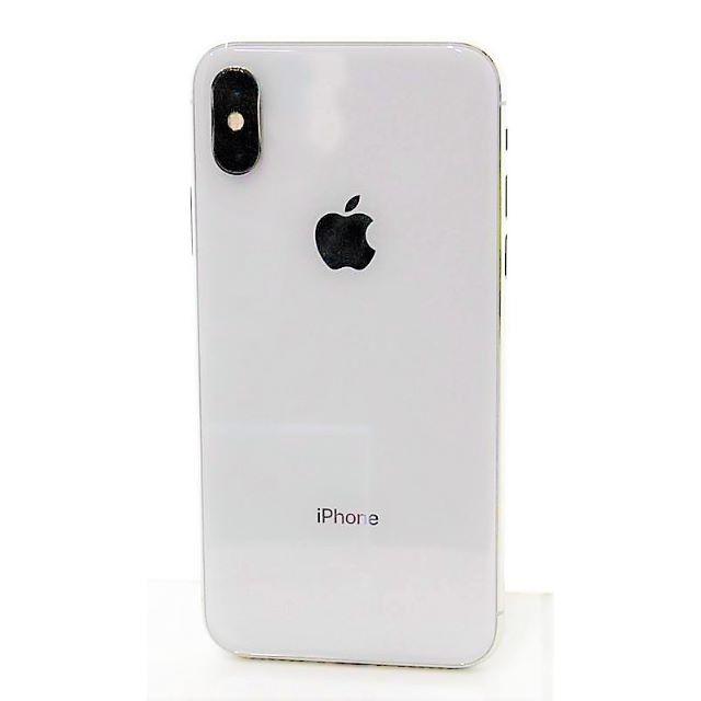 新品 iphonex 256GB ｸﾞﾚｰ×2 au 美品ｼﾙﾊﾞｰ64GB×1 スマホ/家電/カメラのスマートフォン/携帯電話(スマートフォン本体)の商品写真