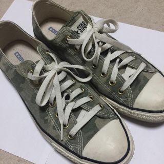 コンバース(CONVERSE)のコンバース スニーカー カモフラージュ(スニーカー)