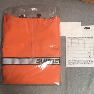 シュプリーム(Supreme)のReflective Taping Hooded Pullover(ナイロンジャケット)