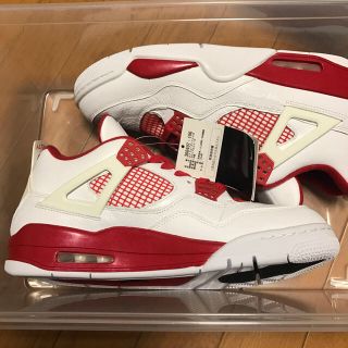 ナイキ(NIKE)のjordan4(スニーカー)