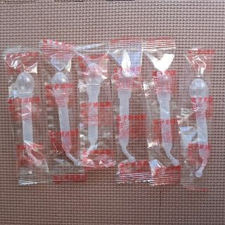 医療用スポイト３ml  ６本セット(その他)