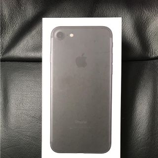 アップル(Apple)のiPhone7 空箱(その他)