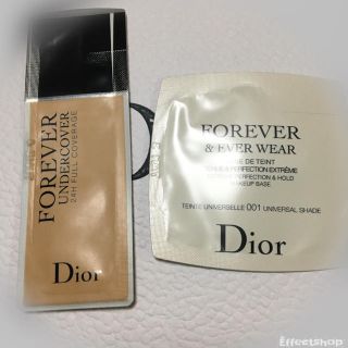 ディオール(Dior)のディオール メイク お試しセット(コフレ/メイクアップセット)