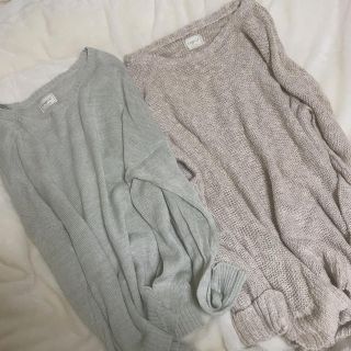 アングリッド(Ungrid)のまいきー様 3.31 / knit tops(ニット/セーター)