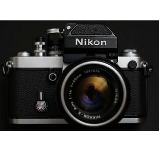 ニコン(Nikon)の手数料改定前セール！ Nikon F2 フォトミックA 完動・試写済み 標準つき(フィルムカメラ)