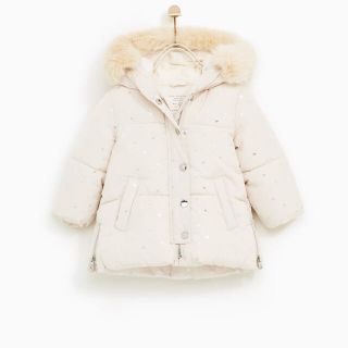 ザラキッズ(ZARA KIDS)のZARA baby☆86cm 中綿コート(ジャケット/コート)