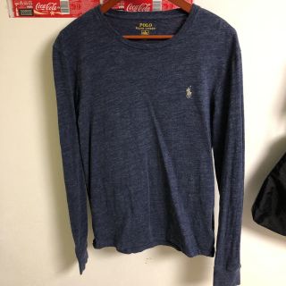 ポロラルフローレン(POLO RALPH LAUREN)のPOLO RALPH LAUREN tシャツ 長袖 Sサイズ(シャツ)