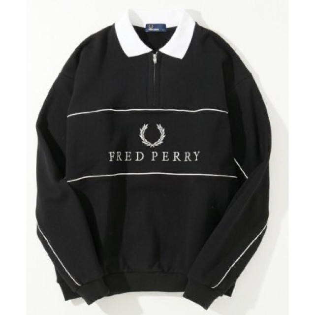 FRED PERRY(フレッドペリー)のFRED  PERRY スウェット メンズのトップス(スウェット)の商品写真