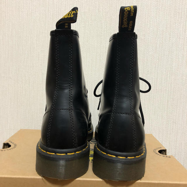 Dr.martens 8ホールブーツ