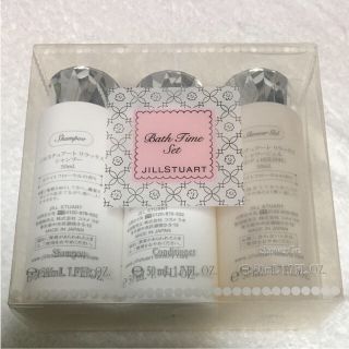 ジルスチュアート(JILLSTUART)のJILL STUART バスタイムセット(バスグッズ)