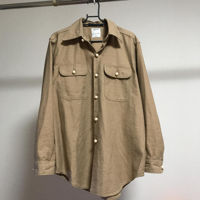 MADISONBLUE - 専用出品!!マディソンブルー パールボタンシャツ 完売