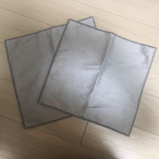 ザラホーム(ZARA HOME)のZARA HOME クッションカバー 2枚組(クッションカバー)