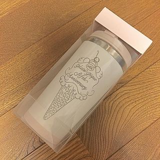 ジェラートピケ(gelato pique)の新品未使用ジェラートピケ5th anniversaryサーモタンブラー(タンブラー)