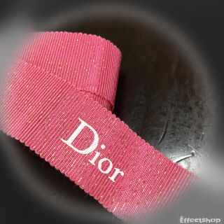 ディオール(Dior)のディオール ラッピング リボン(ラッピング/包装)