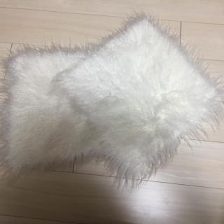 ザラホーム(ZARA HOME)のZARA HOME クッションカバー 2枚組(クッションカバー)