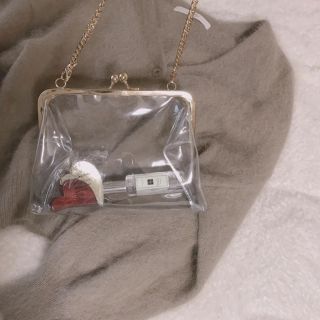 clear bag(ショルダーバッグ)