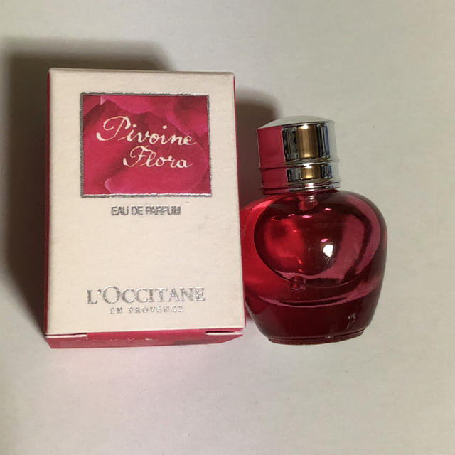 L'OCCITANE(ロクシタン)の新品 未使用 ロクシタン ピオーネフローラ オードパルファム コスメ/美容の香水(香水(女性用))の商品写真