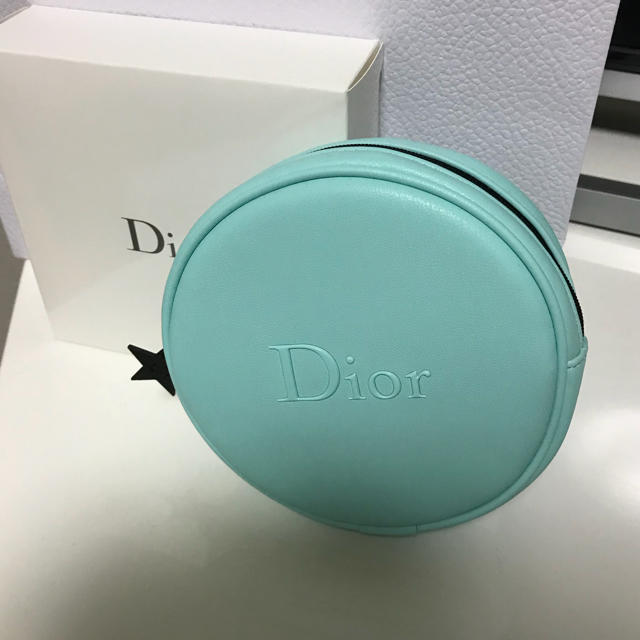 Dior(ディオール)の新品^_^ディオールポーチ☆ レディースのファッション小物(ポーチ)の商品写真