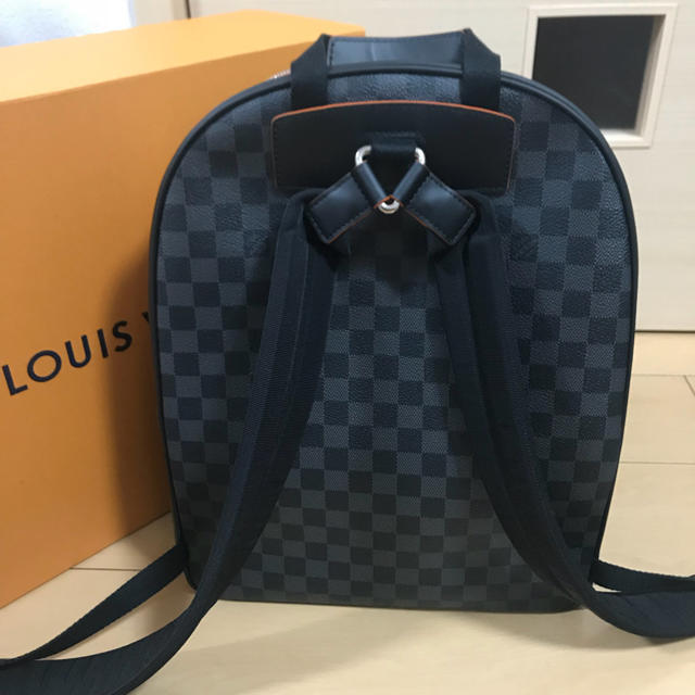 LOUIS VUITTON(ルイヴィトン)のLOUISVUITTON ジョッシュ バックパック メンズのバッグ(バッグパック/リュック)の商品写真