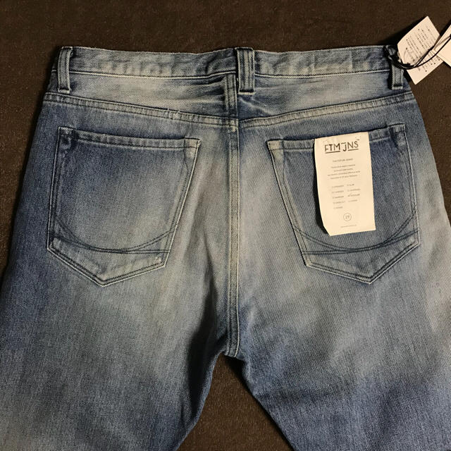 新品 FACTOTUM JEANS LESS リアルヴィンテージ デニム W29 1