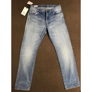 ファクトタム(FACTOTUM)の新品 FACTOTUM JEANS LESS リアルヴィンテージ デニム W29(デニム/ジーンズ)