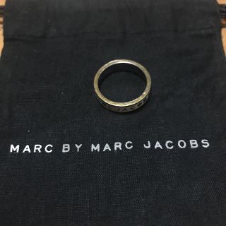 マークバイマークジェイコブス(MARC BY MARC JACOBS)のmarc by marc jacobs    リング アクセサリー(リング(指輪))