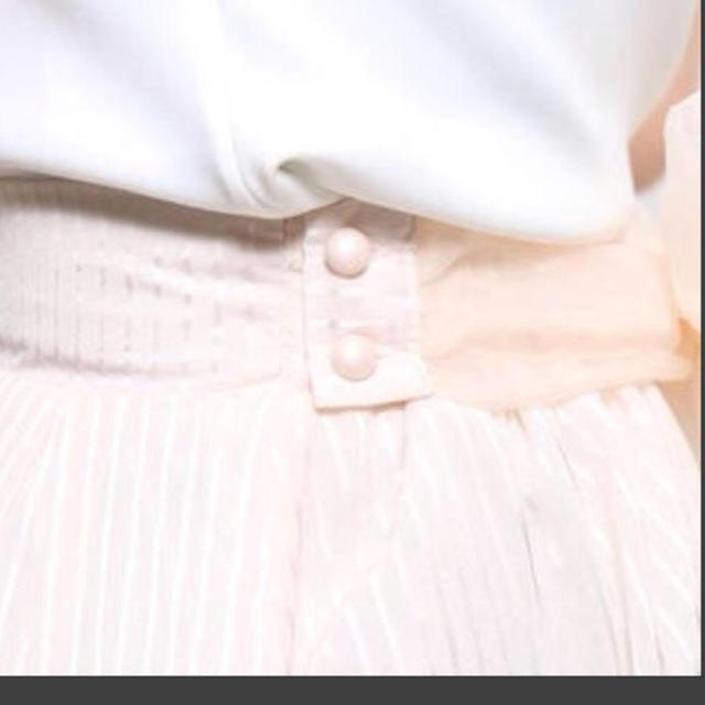 REDYAZEL(レディアゼル)の新品オーガンジースカート＊送料込 レディースのスカート(ミニスカート)の商品写真