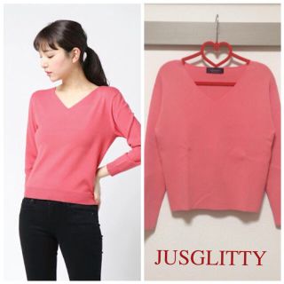 ジャスグリッティー(JUSGLITTY)の専用(ニット/セーター)