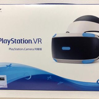 プレイステーションヴィーアール(PlayStation VR)のPlayStationVR CUHJ-16003 PSVR SONY PS4(家庭用ゲーム機本体)