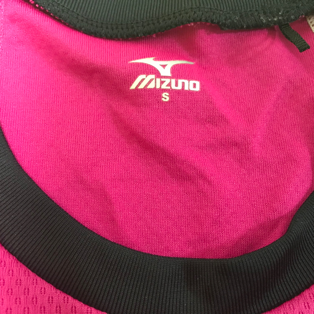 MIZUNO(ミズノ)の【女性用】バドミントン MIZUNOシャツ スポーツ/アウトドアのスポーツ/アウトドア その他(バドミントン)の商品写真