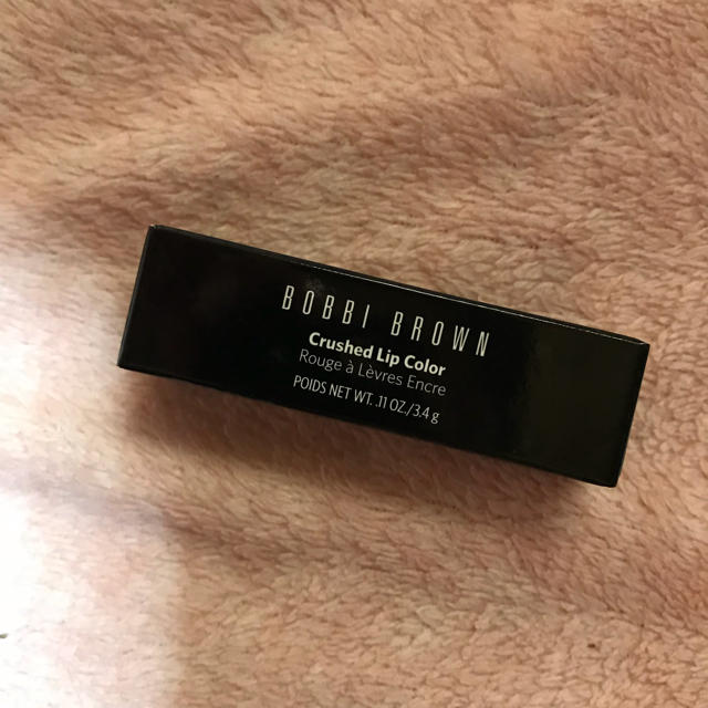 BOBBI BROWN(ボビイブラウン)のボビィブラウン⭐︎口紅⭐︎新品未使用 コスメ/美容のベースメイク/化粧品(口紅)の商品写真