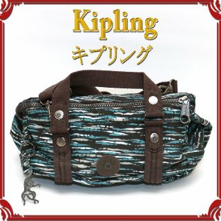 キプリング(kipling)の　❤よしりんまり様専用❤Kipling ●レディース ● ミニボストン(ショルダーバッグ)