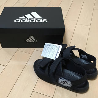 アディダス(adidas)の新品 adidas サンダル(サンダル)