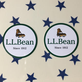 エルエルビーン(L.L.Bean)のL.L.Bean ステッカー エルエルビーン シール (その他)