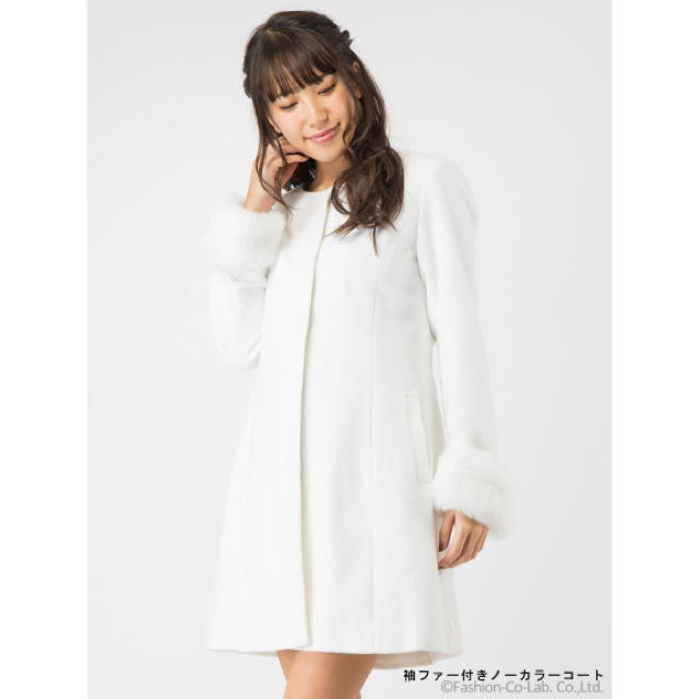 CECIL McBEE(セシルマクビー)のAkina様専用 レディースのジャケット/アウター(ノーカラージャケット)の商品写真