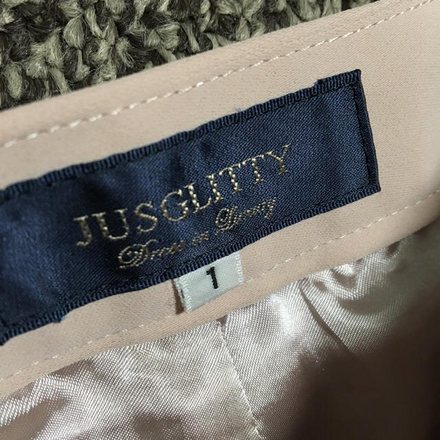 JUSGLITTY(ジャスグリッティー)のあきちゃん様専用♡ジャス♡ワイドパンツ レディースのパンツ(その他)の商品写真