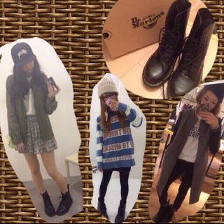 ドクターマーチン(Dr.Martens)のドクターマーチン♡(ブーツ)